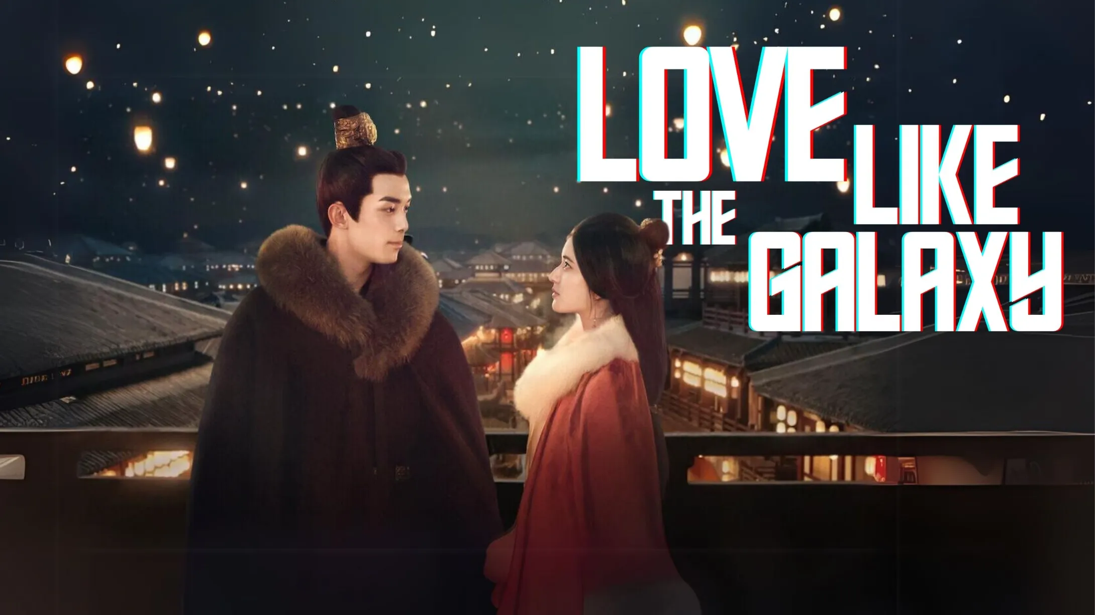 Love Like The Galaxy